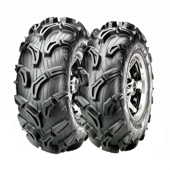 Maxxis Zilla Tires