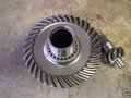 Honda TRX300 300 ring/Pinion 300 Fourtrax 1988-2000 New (FREE USPS SHIPPING)
